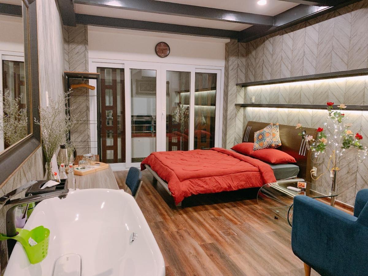 Appartamento Luxurious Chinatown Hideaway Thành Pho Ho Chí Minh Esterno foto