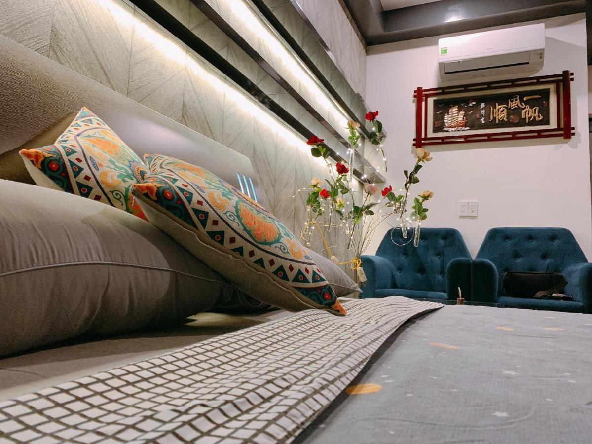 Appartamento Luxurious Chinatown Hideaway Thành Pho Ho Chí Minh Esterno foto