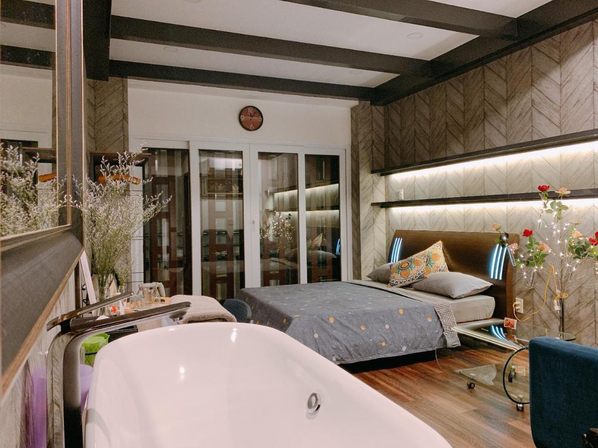 Appartamento Luxurious Chinatown Hideaway Thành Pho Ho Chí Minh Esterno foto