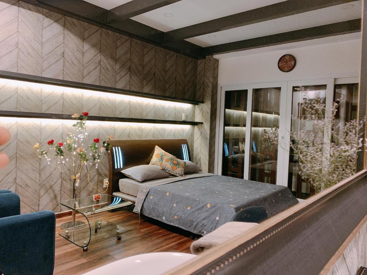 Appartamento Luxurious Chinatown Hideaway Thành Pho Ho Chí Minh Esterno foto