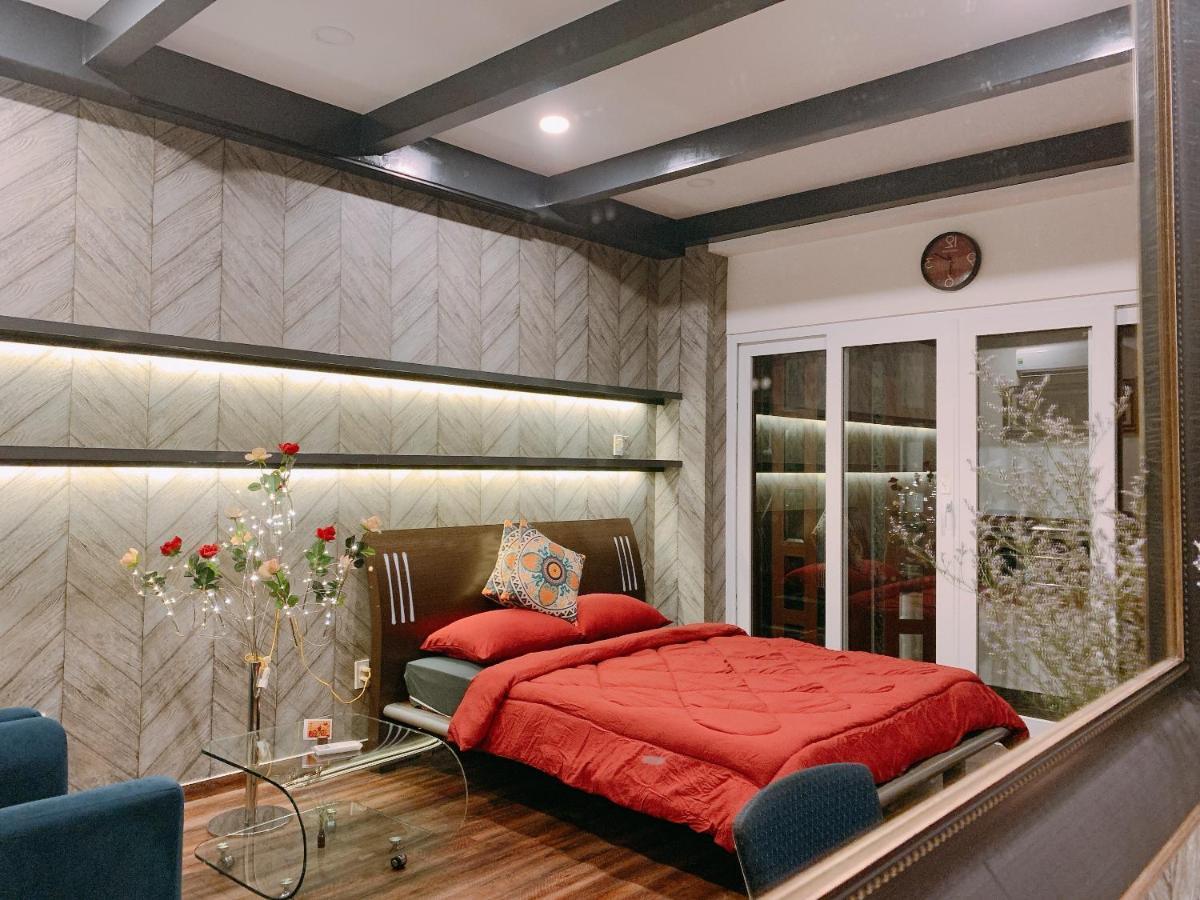 Appartamento Luxurious Chinatown Hideaway Thành Pho Ho Chí Minh Esterno foto